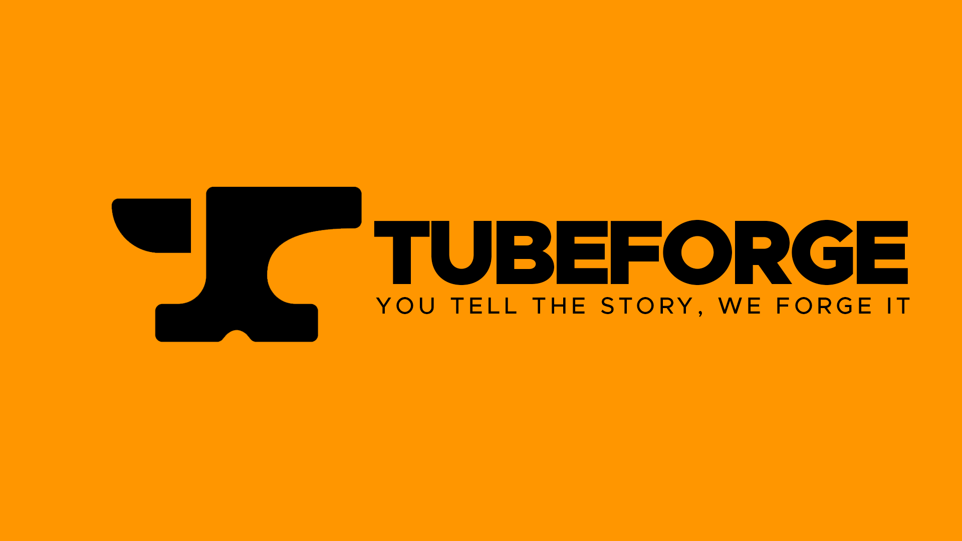 TubeForge Banner